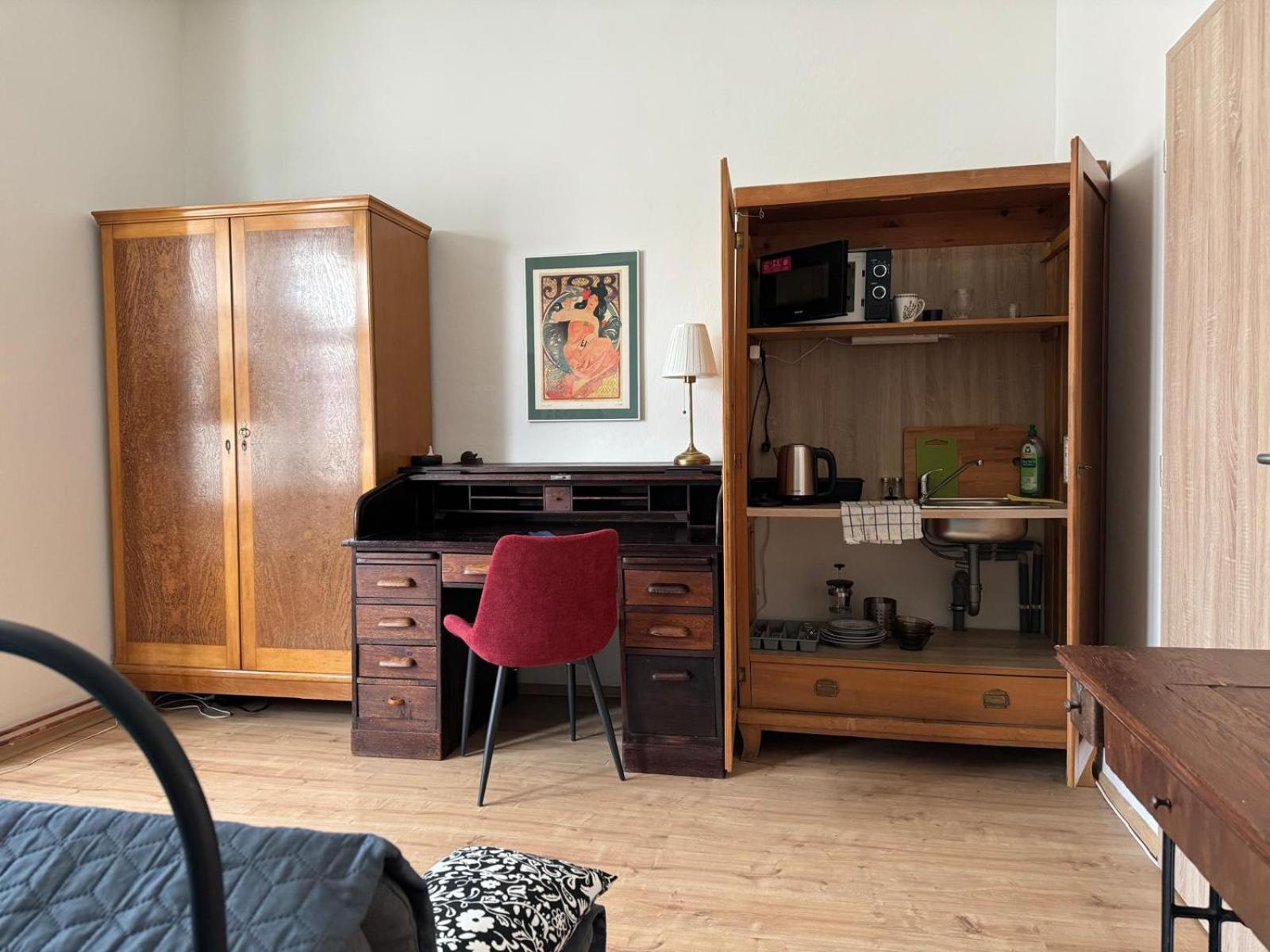 Apartments Bouquet Prague Extérieur photo