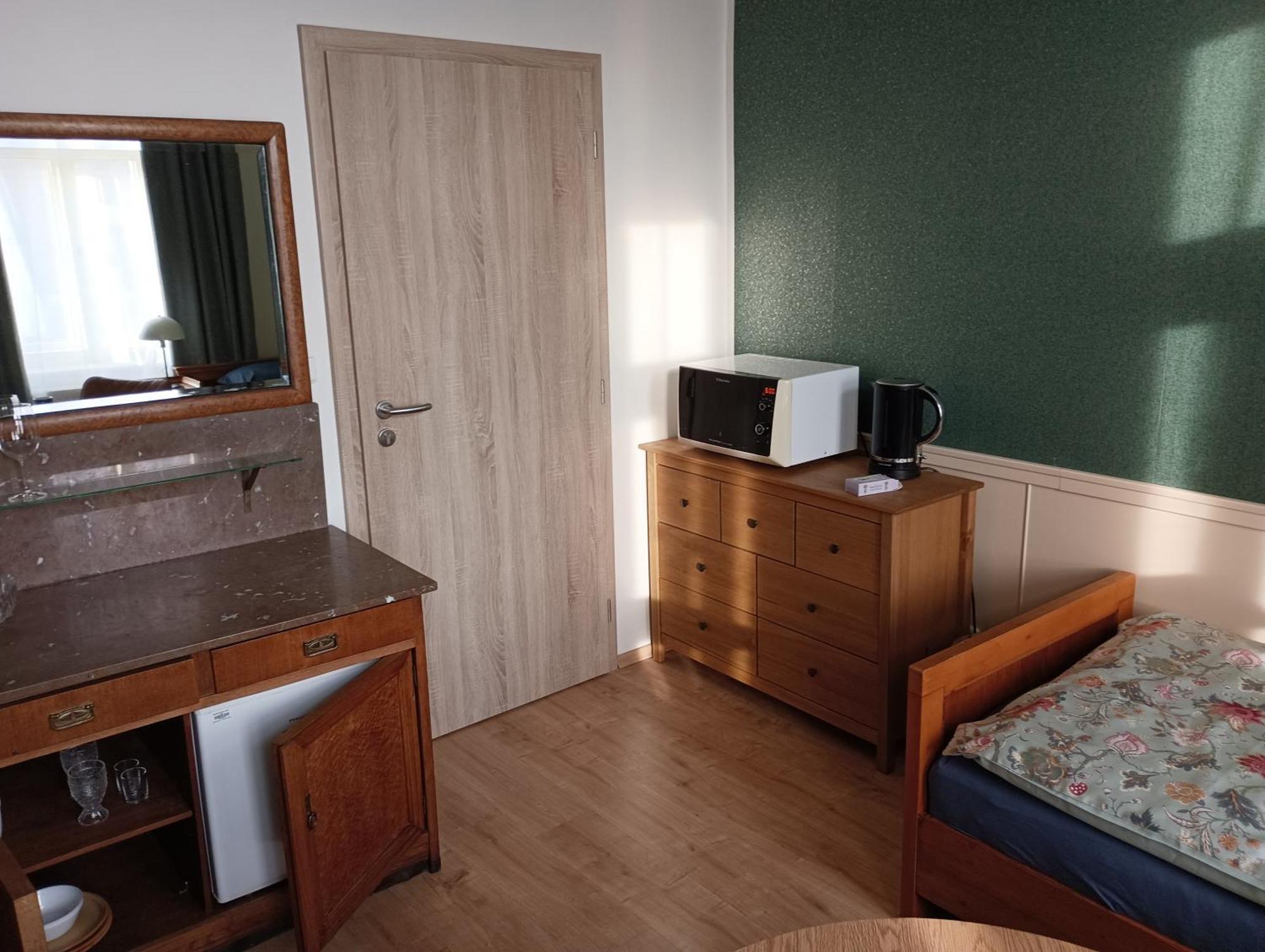 Apartments Bouquet Prague Extérieur photo