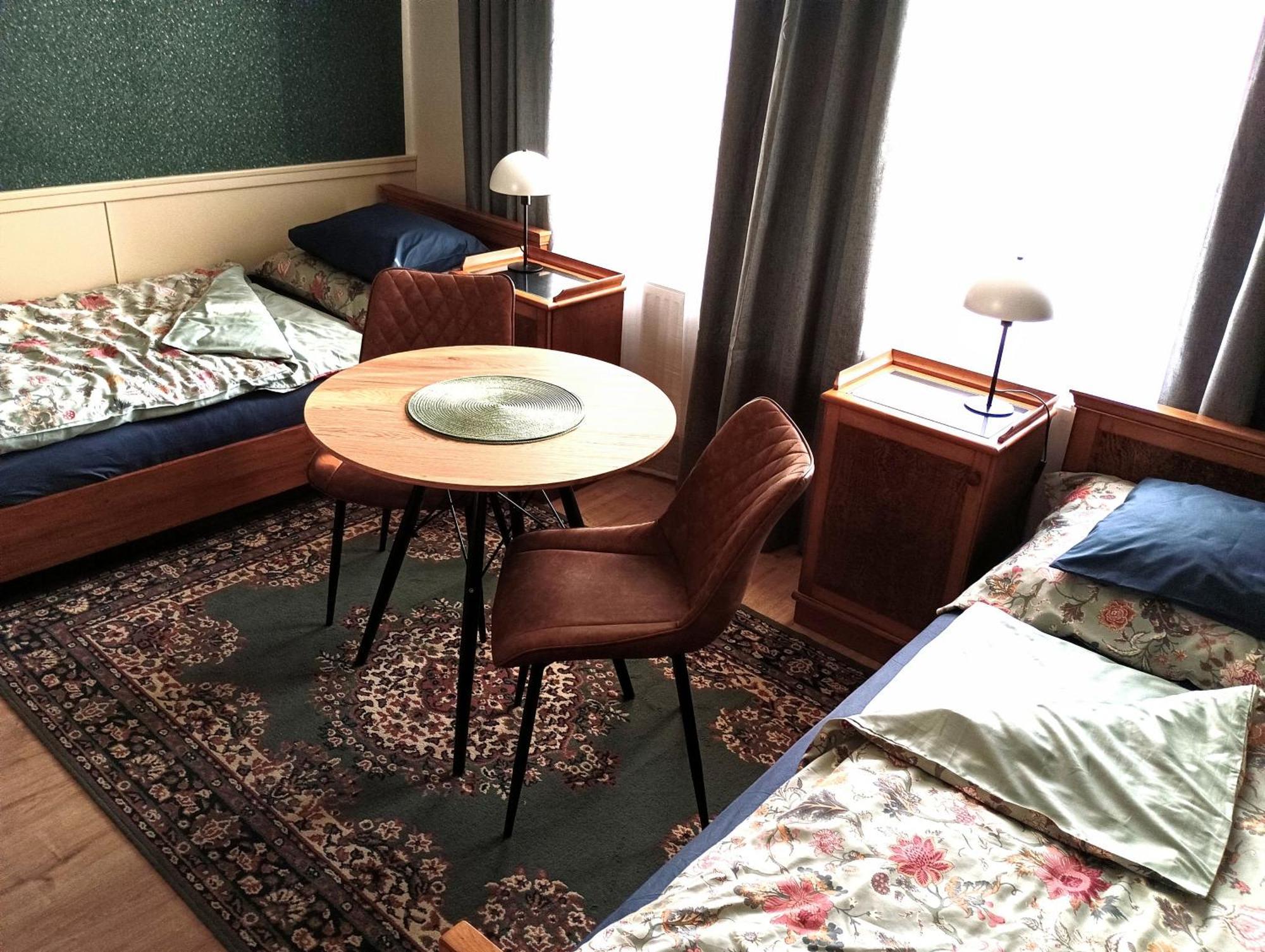 Apartments Bouquet Prague Extérieur photo
