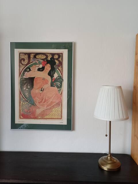 Apartments Bouquet Prague Extérieur photo