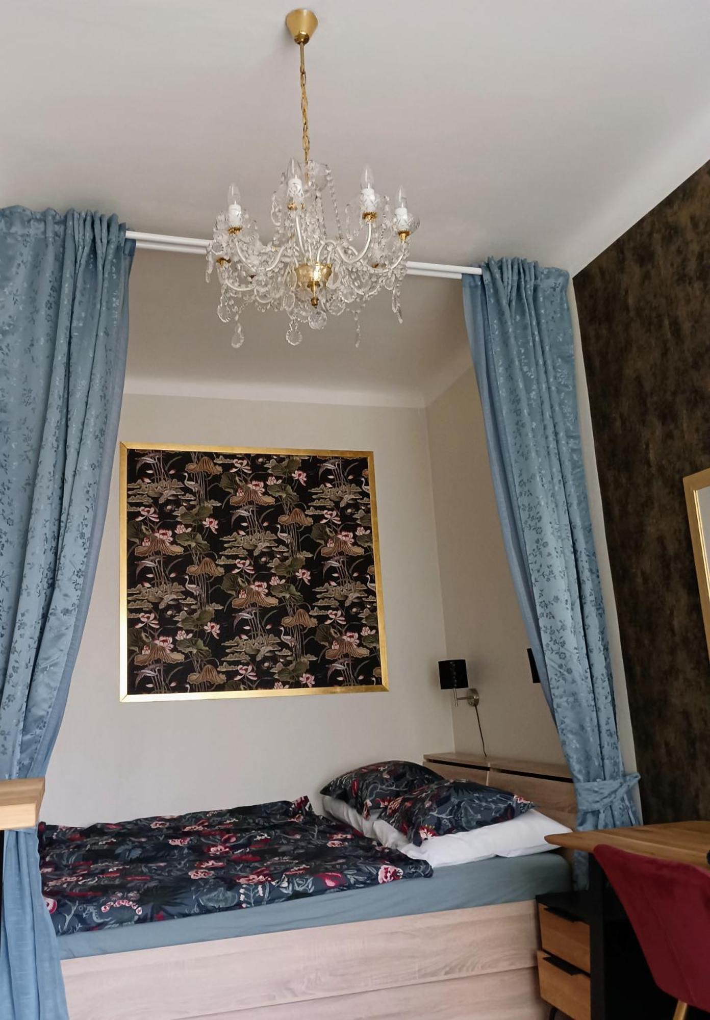 Apartments Bouquet Prague Extérieur photo
