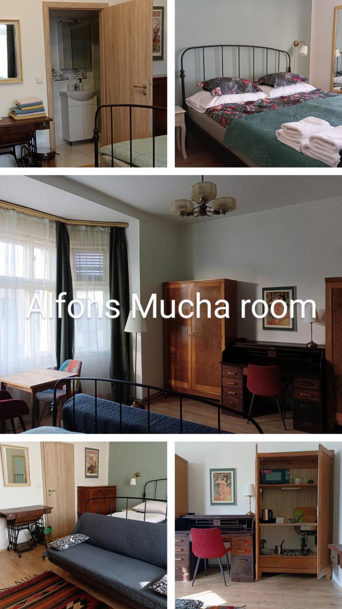 Apartments Bouquet Prague Extérieur photo
