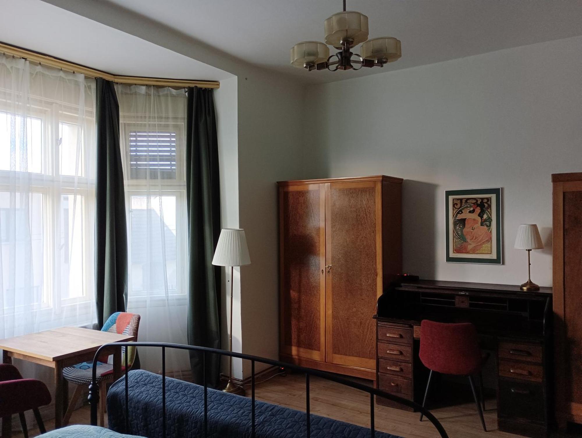 Apartments Bouquet Prague Extérieur photo