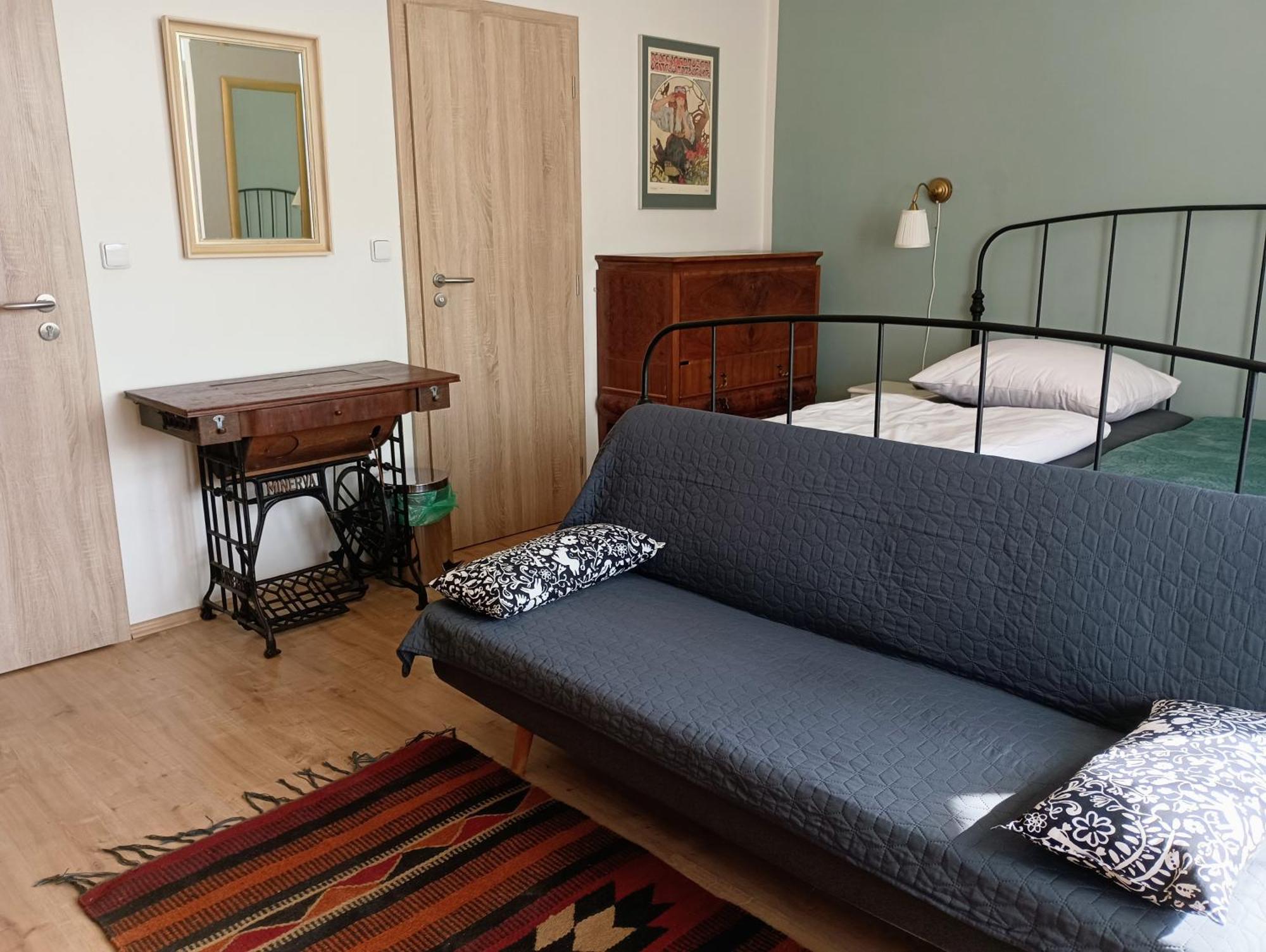 Apartments Bouquet Prague Extérieur photo